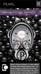 Mobile Screenshot of pearlperfectingstudio.com